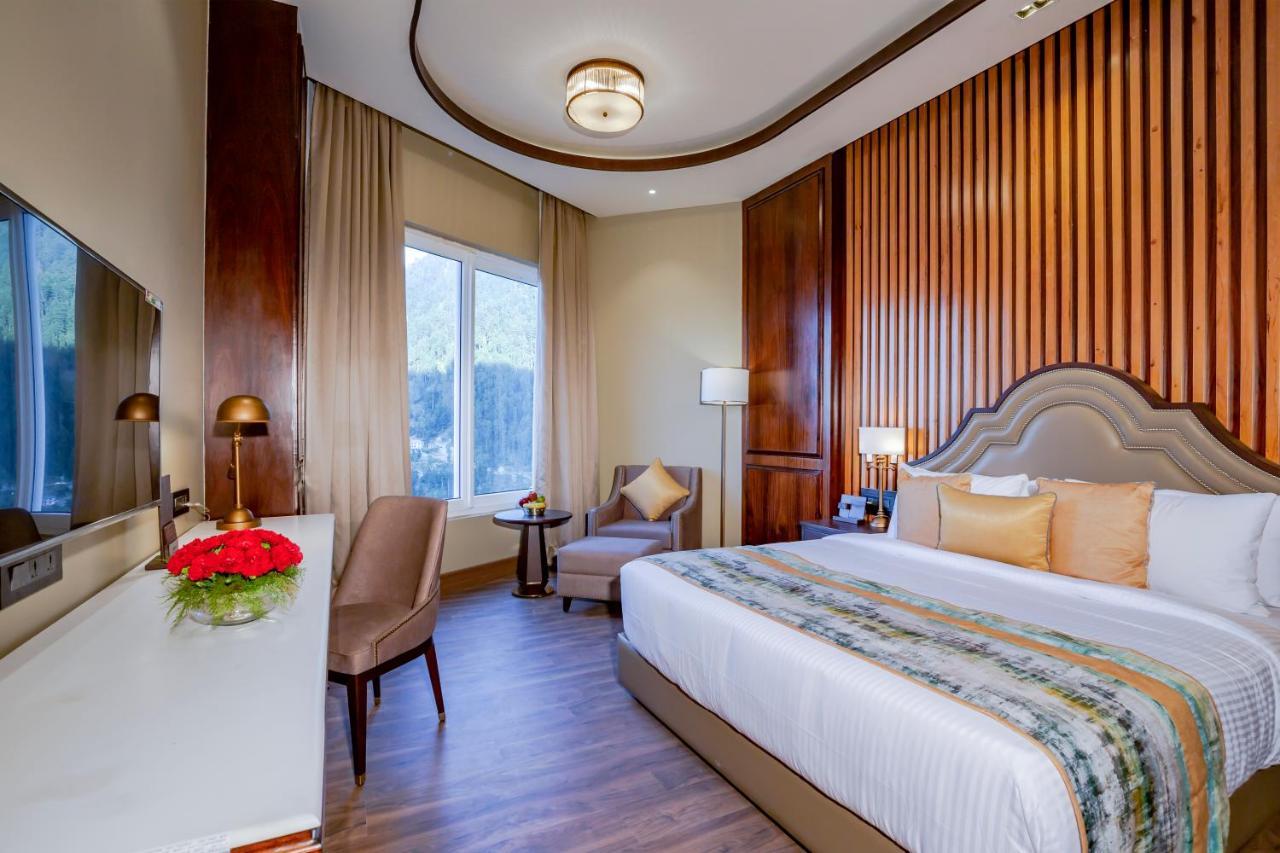 Fortune Park Dalhousie - Member Itc Hotels' Group מראה חיצוני תמונה