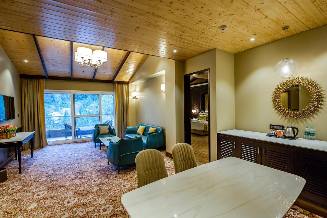 Fortune Park Dalhousie - Member Itc Hotels' Group מראה חיצוני תמונה