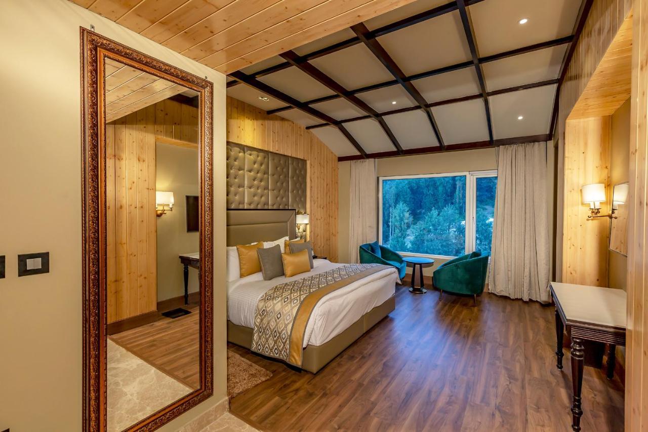 Fortune Park Dalhousie - Member Itc Hotels' Group מראה חיצוני תמונה