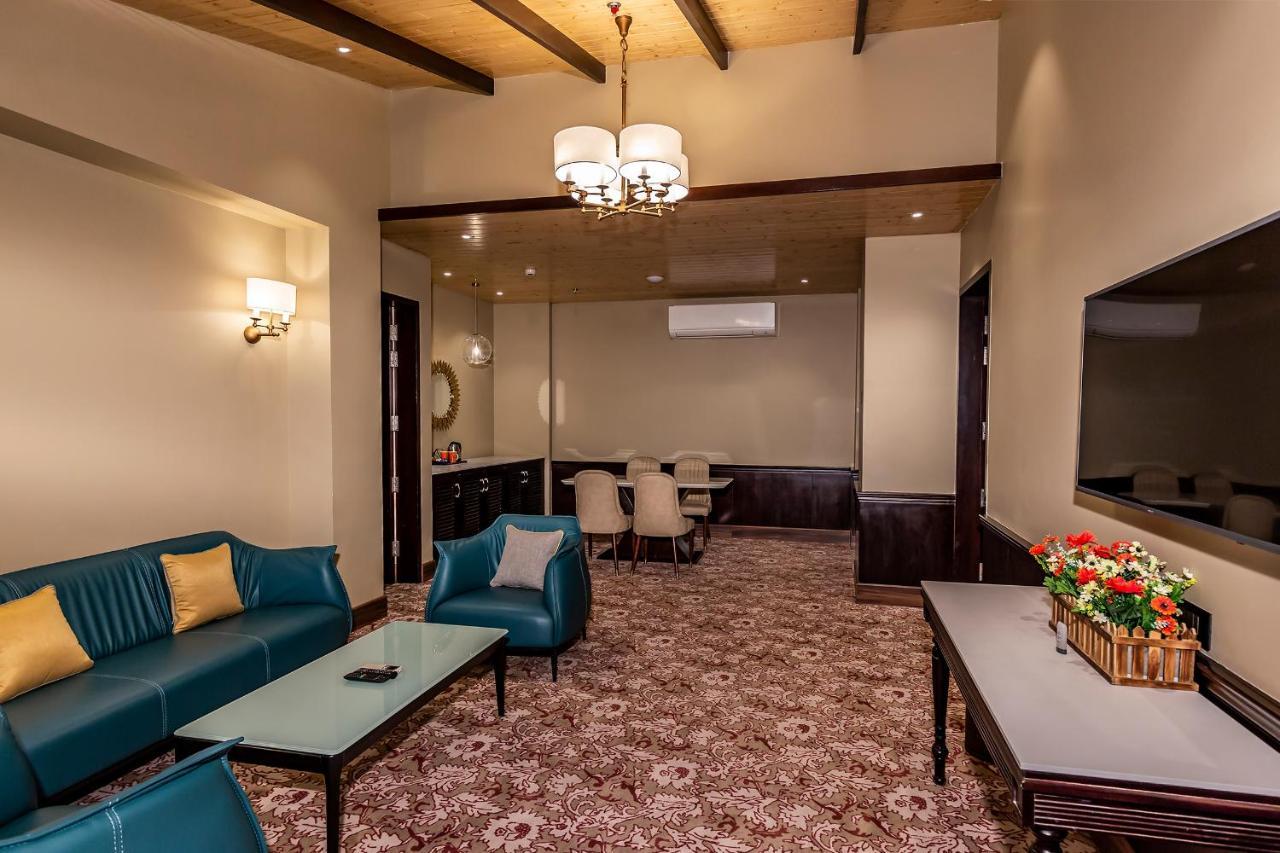Fortune Park Dalhousie - Member Itc Hotels' Group מראה חיצוני תמונה