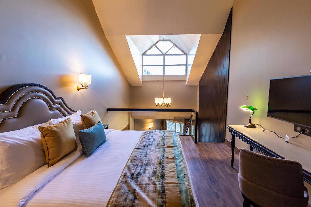 Fortune Park Dalhousie - Member Itc Hotels' Group מראה חיצוני תמונה