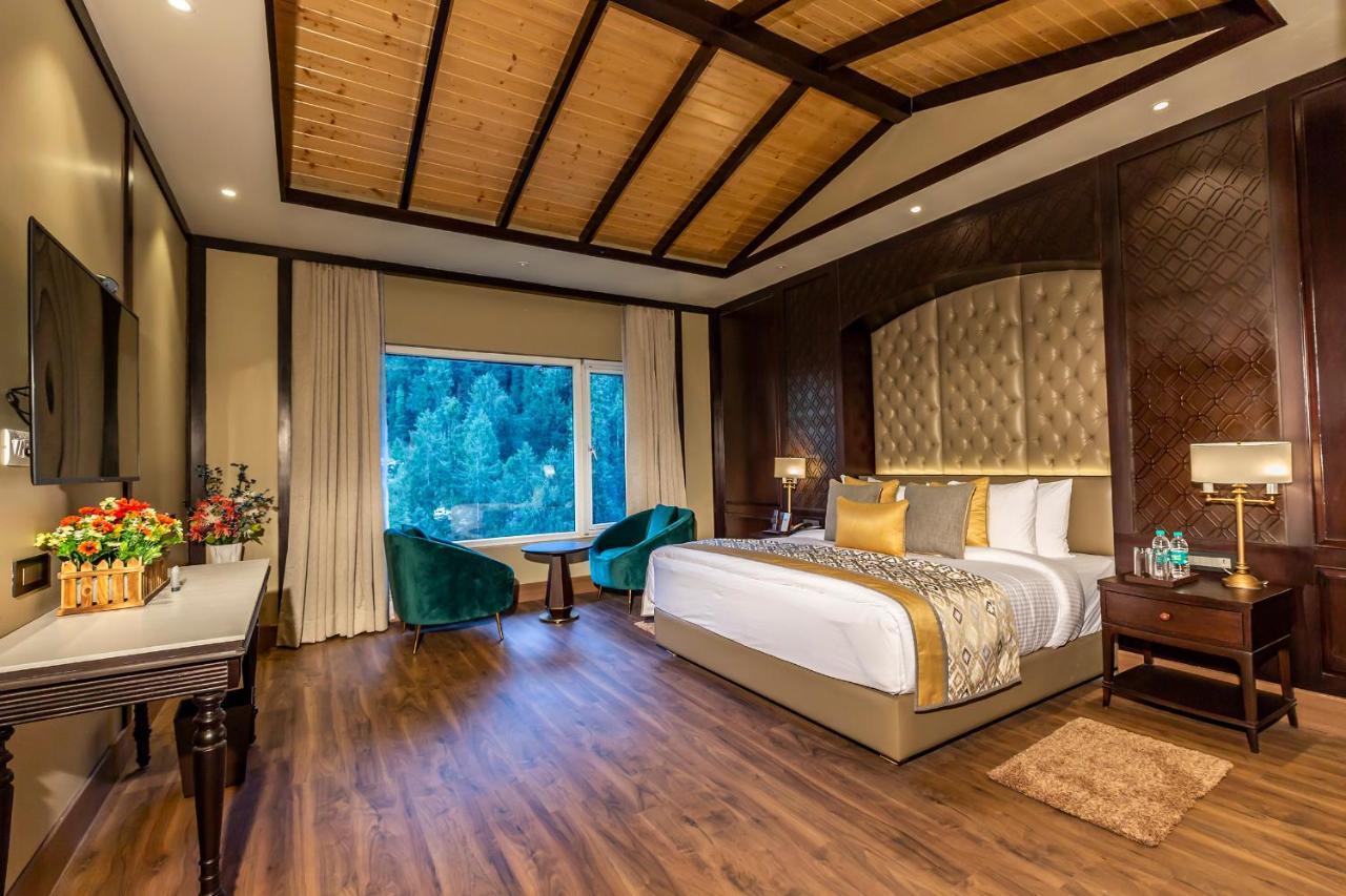 Fortune Park Dalhousie - Member Itc Hotels' Group מראה חיצוני תמונה