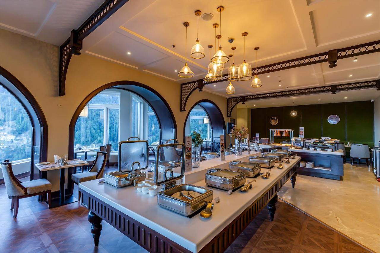 Fortune Park Dalhousie - Member Itc Hotels' Group מראה חיצוני תמונה